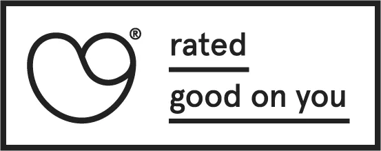Rated Good on You logo